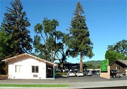 Cloverdale Oaks Inn Esterno foto